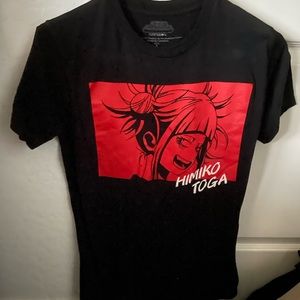 My hero academia shirt!